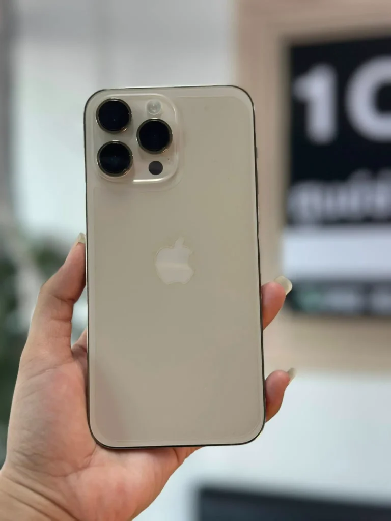 เปลี่ยนฝาหลังiphone
